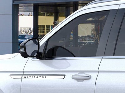 2026 Lincoln Navigator L Reserve
