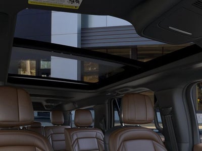 2026 Lincoln Navigator L Reserve