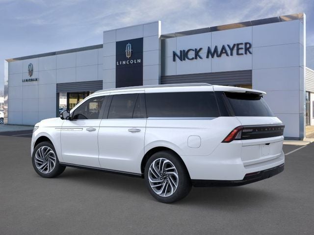 2026 Lincoln Navigator L Reserve