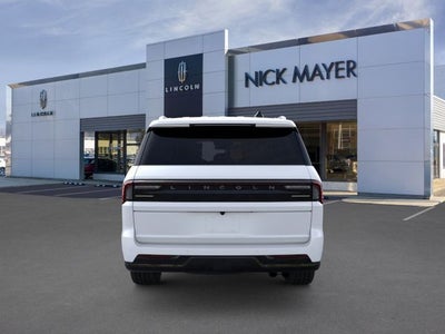 2026 Lincoln Navigator L Reserve