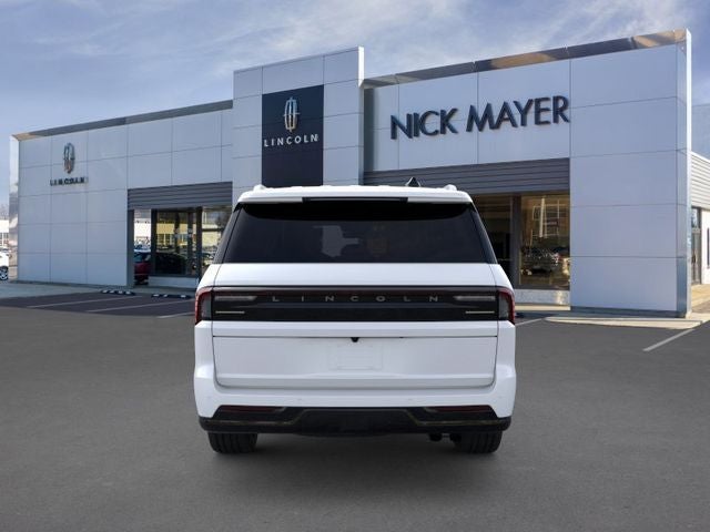 2026 Lincoln Navigator L Reserve