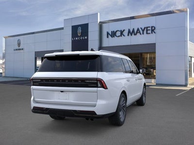 2026 Lincoln Navigator L Reserve
