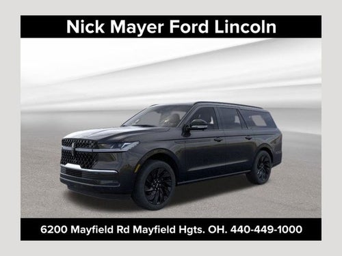 2026 Lincoln Navigator L Reserve IN-TRANSIT