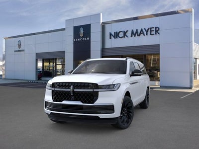 2026 Lincoln Navigator L Reserve IN-TRANSIT