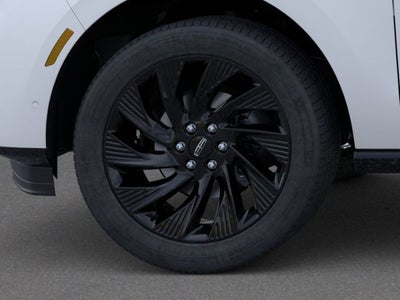 2026 Lincoln Navigator L Reserve IN-TRANSIT