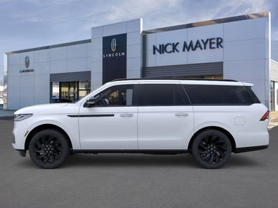 2026 Lincoln Navigator L Reserve IN-TRANSIT