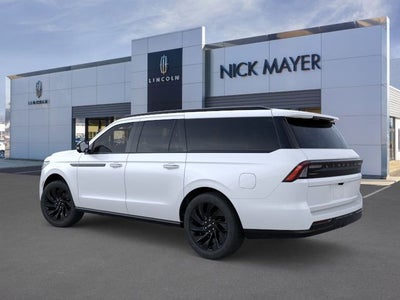 2026 Lincoln Navigator L Reserve IN-TRANSIT