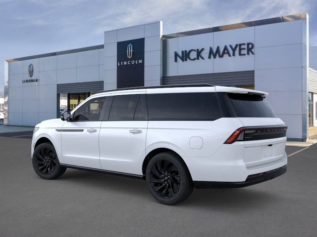 2026 Lincoln Navigator L Reserve IN-TRANSIT