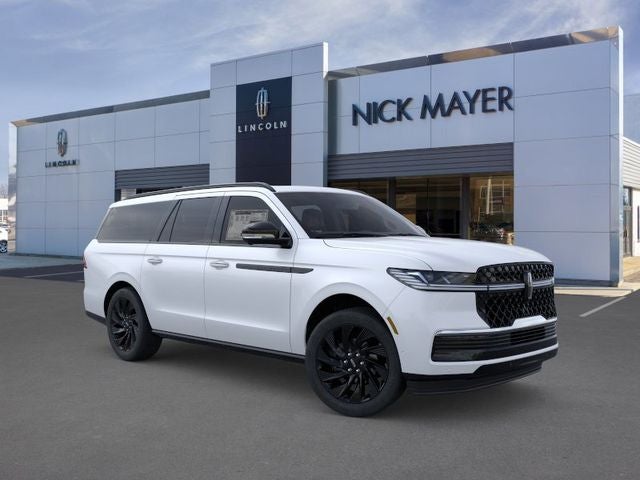 2026 Lincoln Navigator L Reserve IN-TRANSIT