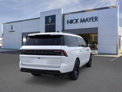 2026 Lincoln Navigator L Reserve IN-TRANSIT