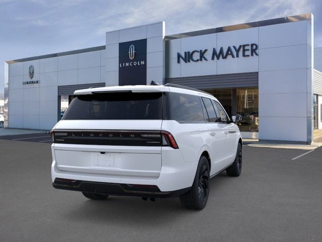 2026 Lincoln Navigator L Reserve IN-TRANSIT