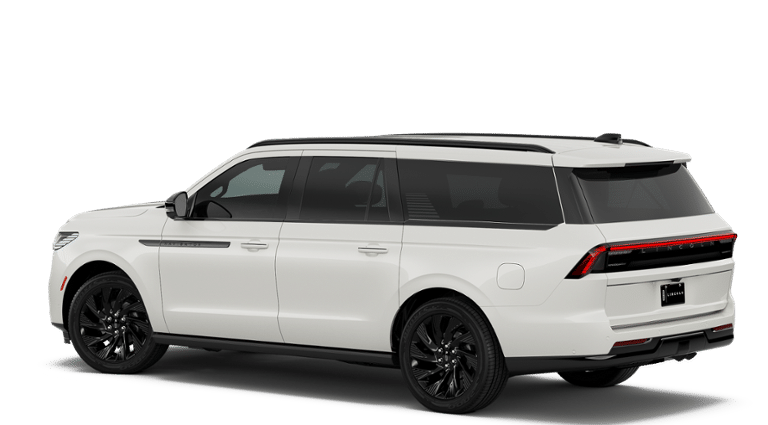 2026 Lincoln Navigator L Reserve IN-TRANSIT