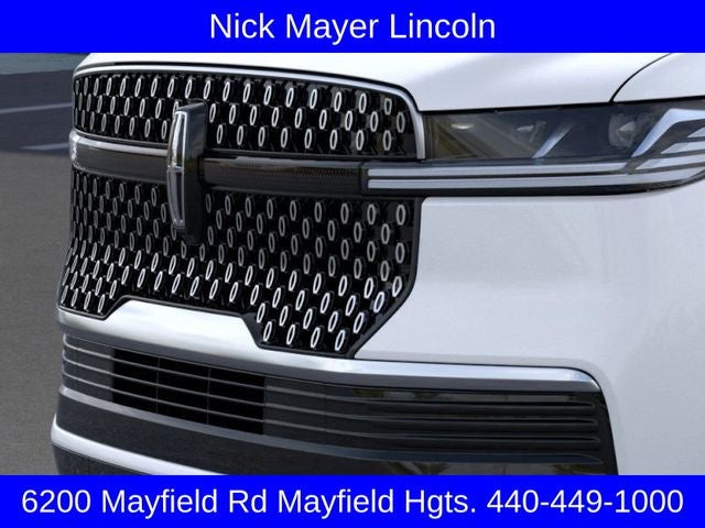 2025 Lincoln Navigator L Reserve