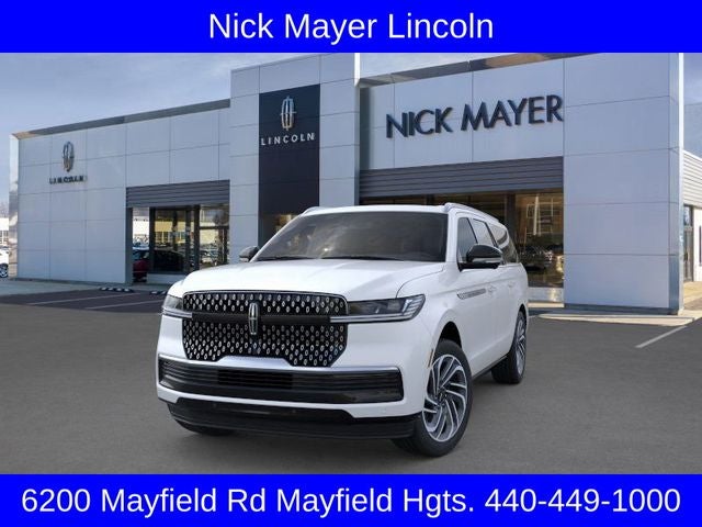 2025 Lincoln Navigator L Reserve