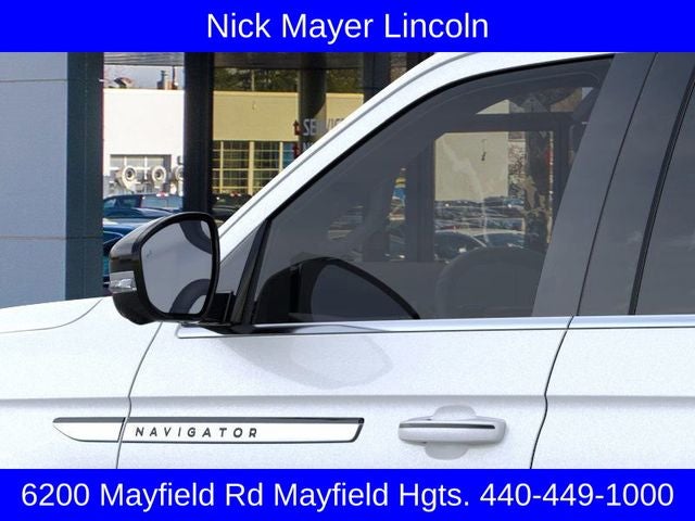 2025 Lincoln Navigator L Reserve