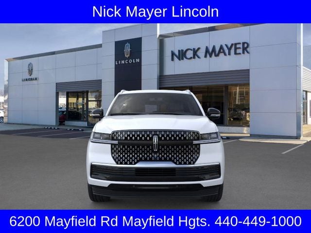 2025 Lincoln Navigator L Reserve