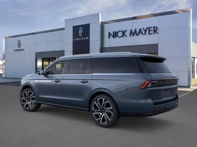 2026 Lincoln Navigator L Reserve IN-TRANSIT
