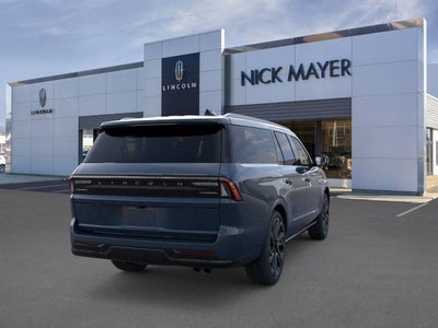 2026 Lincoln Navigator L Reserve IN-TRANSIT