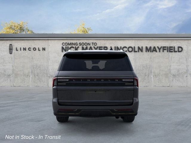 2026 Lincoln Navigator L Reserve IN-TRANSIT