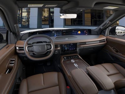 2026 Lincoln Navigator L Reserve