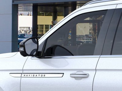 2026 Lincoln Navigator L Reserve