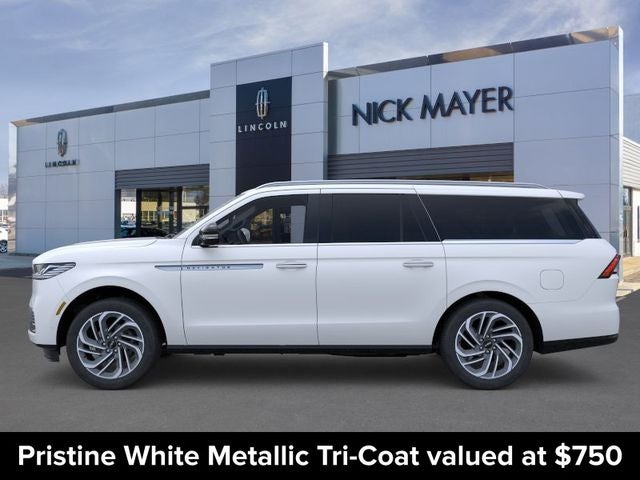 2026 Lincoln Navigator L Reserve