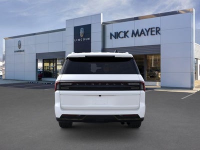 2026 Lincoln Navigator L Reserve