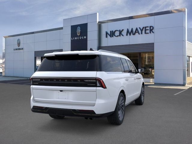 2026 Lincoln Navigator L Reserve