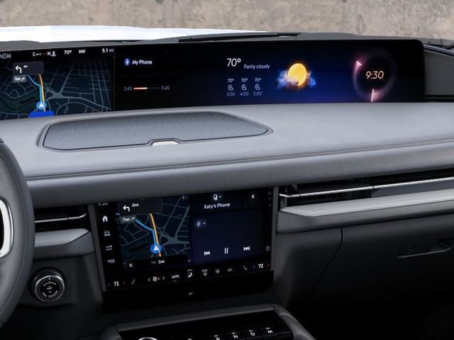 2027 Lincoln Navigator L Reserve IN-TRANSIT