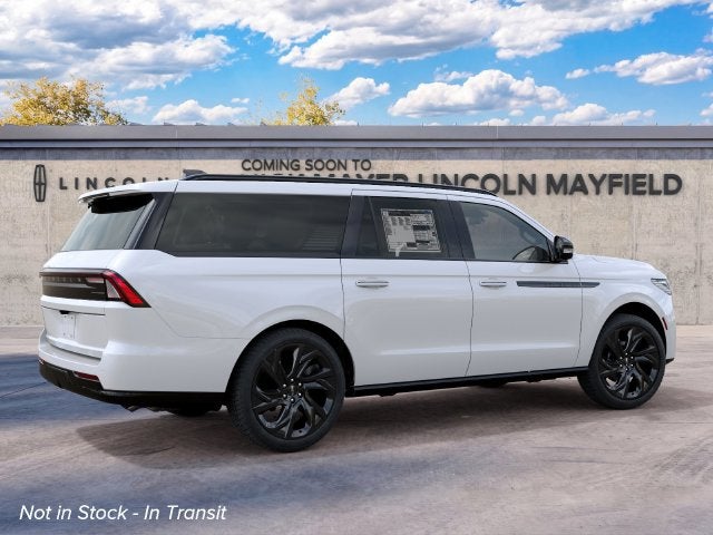 2027 Lincoln Navigator L Reserve IN-TRANSIT