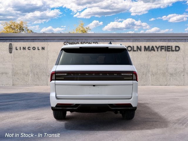 2027 Lincoln Navigator L Reserve IN-TRANSIT