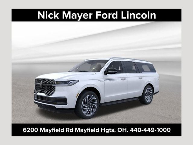 2026 Lincoln Navigator L Premiere IN-TRANSIT