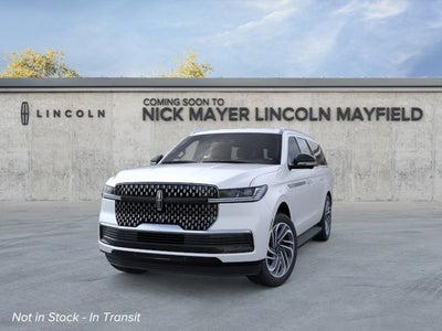 2026 Lincoln Navigator L Premiere IN-TRANSIT