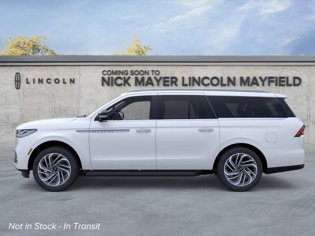 2026 Lincoln Navigator L Premiere IN-TRANSIT