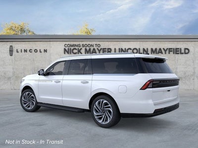 2026 Lincoln Navigator L Premiere IN-TRANSIT