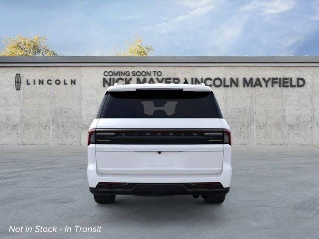 2026 Lincoln Navigator L Premiere IN-TRANSIT