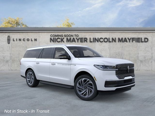 2026 Lincoln Navigator L Premiere IN-TRANSIT