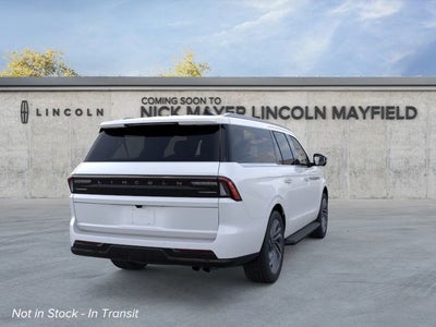 2026 Lincoln Navigator L Premiere IN-TRANSIT
