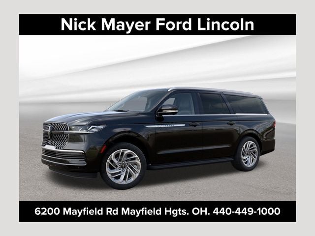 2027 Lincoln Navigator L Premiere IN-TRANSIT