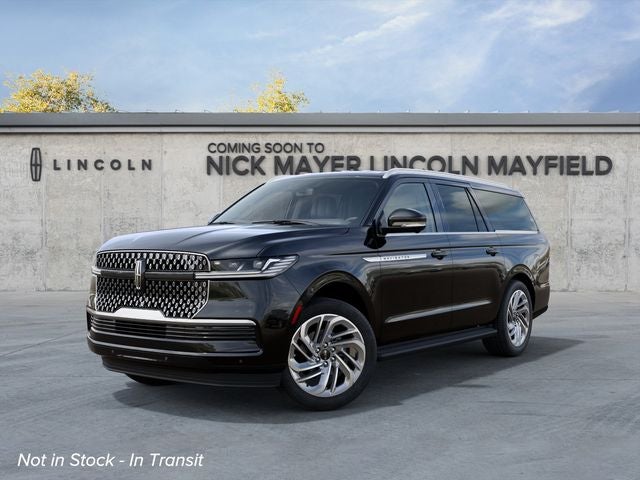 2027 Lincoln Navigator L Premiere IN-TRANSIT
