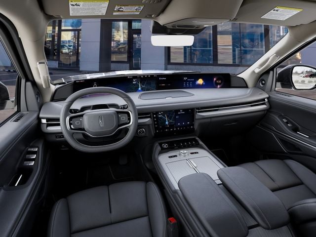 2027 Lincoln Navigator L Premiere