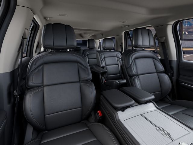 2027 Lincoln Navigator L Premiere