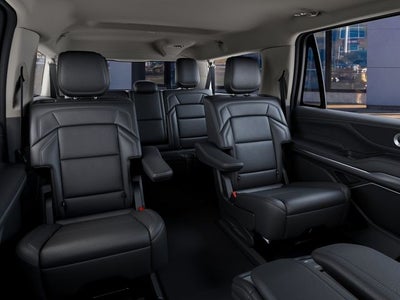 2027 Lincoln Navigator L Premiere