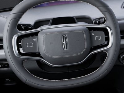 2027 Lincoln Navigator L Premiere