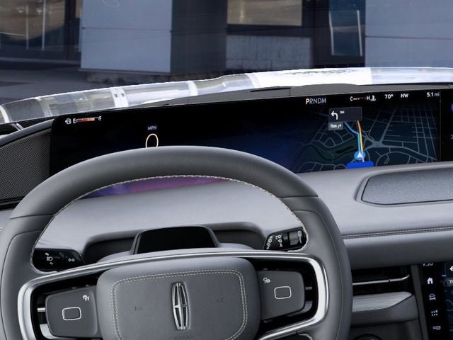 2027 Lincoln Navigator L Premiere