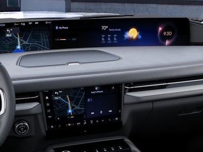 2027 Lincoln Navigator L Premiere