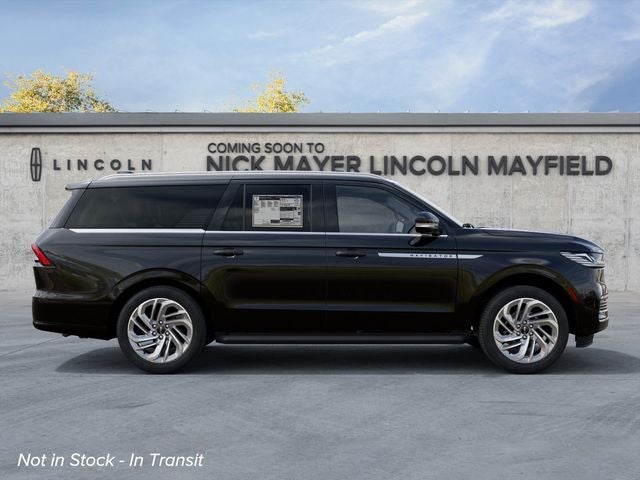 2027 Lincoln Navigator L Premiere IN-TRANSIT