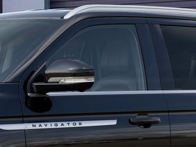 2027 Lincoln Navigator L Premiere