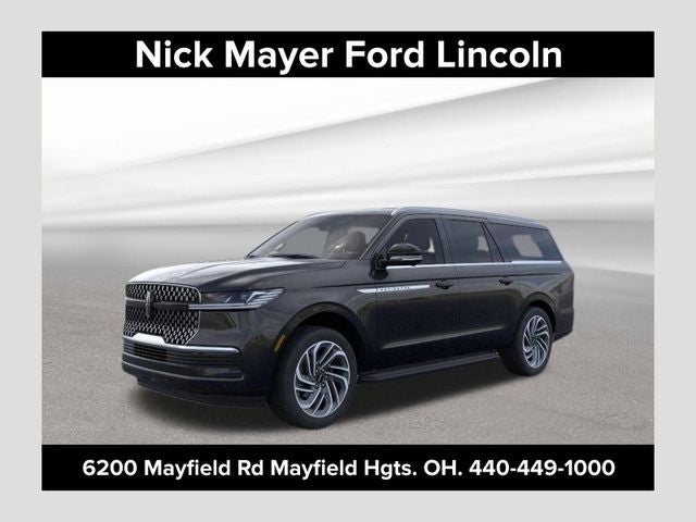 2026 Lincoln Navigator L Premiere IN-TRANSIT