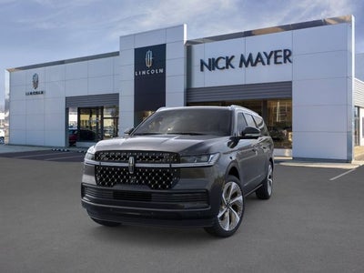 2026 Lincoln Navigator L Black Label IN-TRANSIT